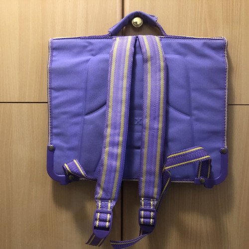 Vintage Paxos GI Joe School Bag new, collectible