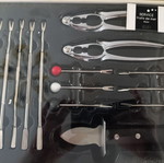 Seafood and shellfish set