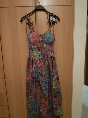 Dress new with tag, multicolored, one size