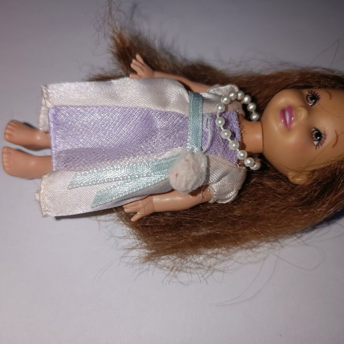 Kelly Fantasy Tales Tea Party doll 2004 used