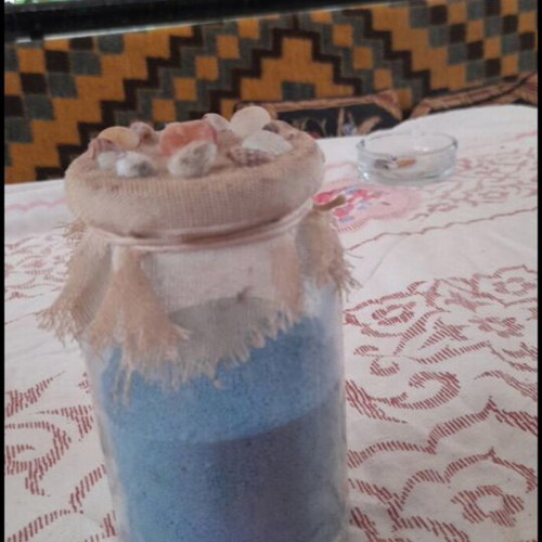 Decorative jar