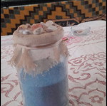 Decorative jar