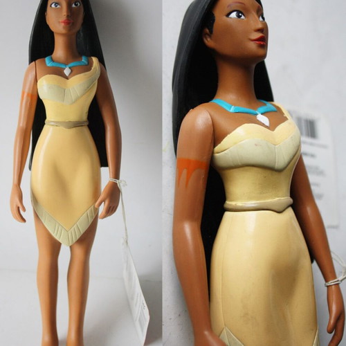 Pocahontas Doll Indian Applause Disney 1995 New