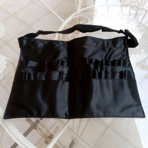 Makeup brush belt case for professionals new