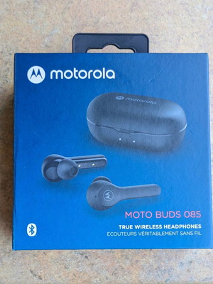 MOTOROLA безжични слушалки