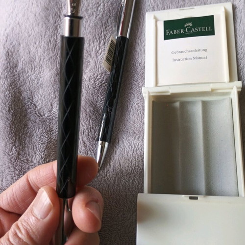 Faber-Castell Ambition Rhombus writing set new old stock