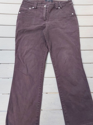 Bill Cost women's brown pants like new, sizes S/M