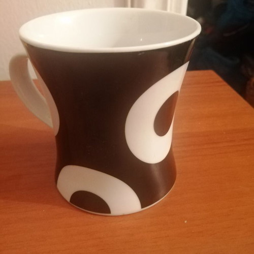 Ceramic mug like new