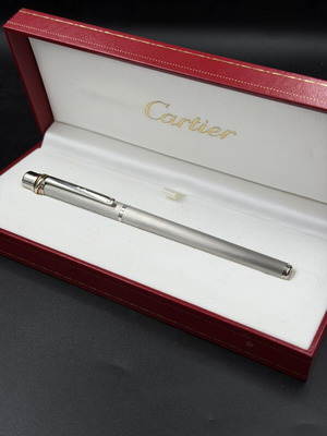 Cartier Trinity Ring pen new, excellent condition
