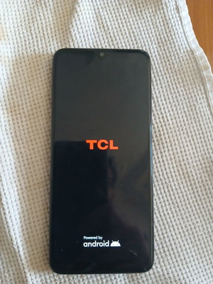 Smart κινητό TCL μεταχειρισμένο, 3GB RAM 64GB, μαύρο, Android
