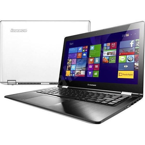 Lenovo Yoga 500-14IBD 14" used, Core i3-5005U, 8GB RAM, 1TB HDD