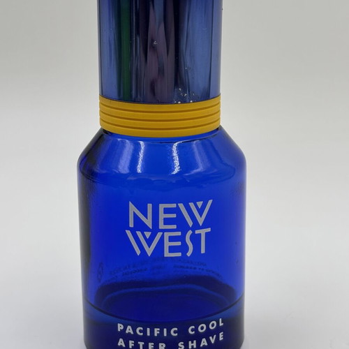 New West Pacific Cool After Shave 100ml like new, vintage