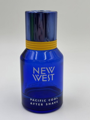 New West Pacific Cool After Shave 100ml like new, vintage