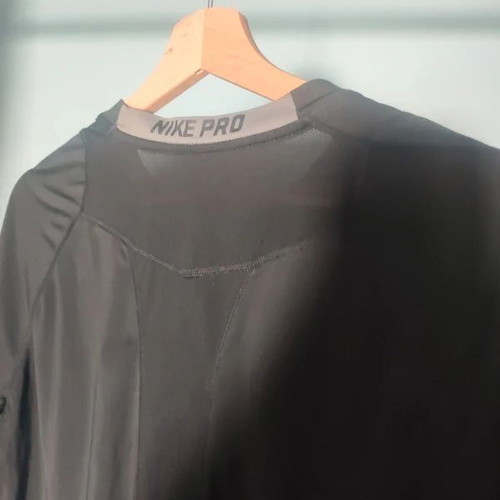 Nike Pro lightweight sports dress size M like new, black
