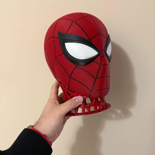 Spiderman headphone base for gaming