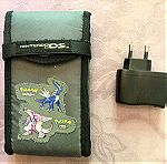  Travel Case NITENDO DS με Travel charger