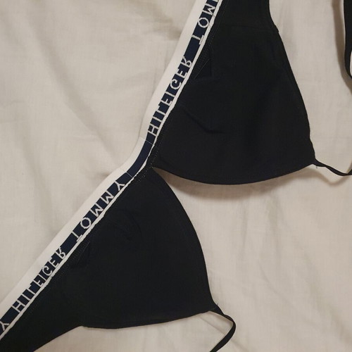 Tommy Hilfiger bra new, black