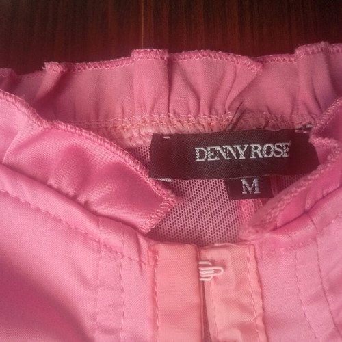 Denny Rose women's corset pink size M like new