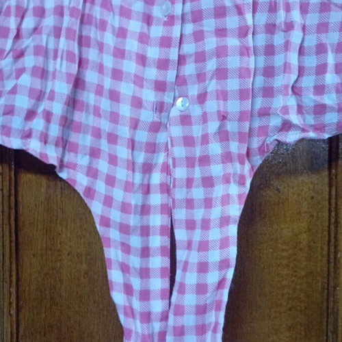 Pink Woman Summer Shirt like new, size Small