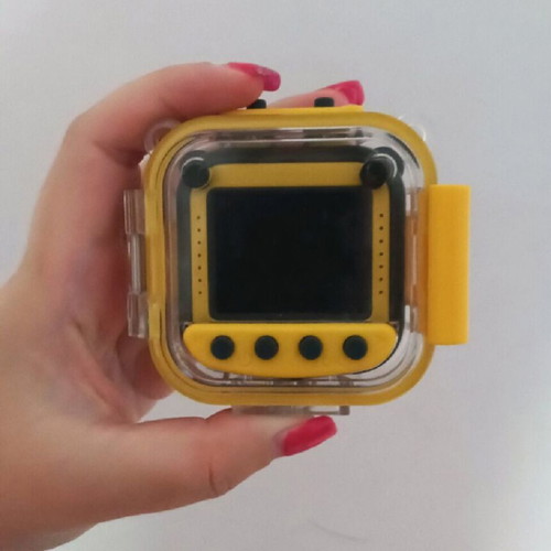 Panox Champion Waterproof Camera like new