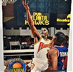  Κάρτα Dominique Wilkins Atlanta Hawks NBA 1993 Upper Deck