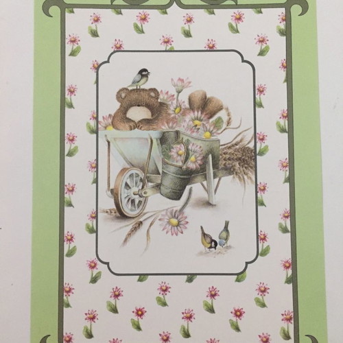 Letter covers new, pack of 8 pieces