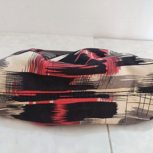 Ted Baker clutch bag like new, colorful, handheld