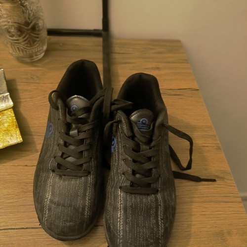 Admiral football shoes like new, size 33, black
