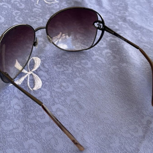 Gianfranco Ferre Sunglasses like new, black