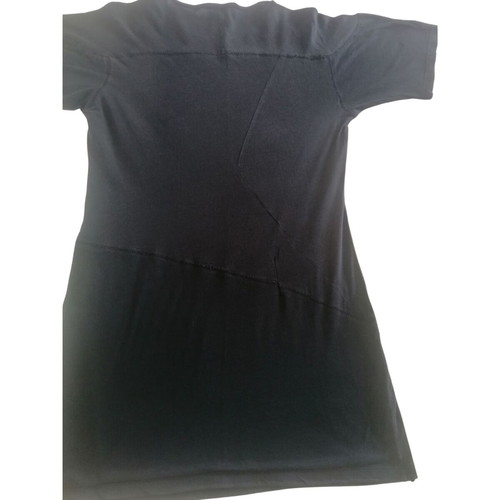Balenciaga blouse refurbished with jungle print, size M