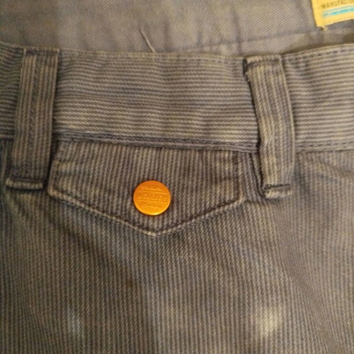 Barbour men's shorts blue size M like new