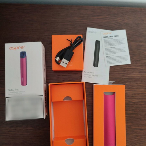 Aspire SLX fuchsia color like new