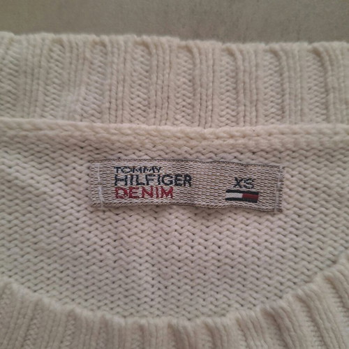 Tommy Hilfiger Vintage sweater beige like new