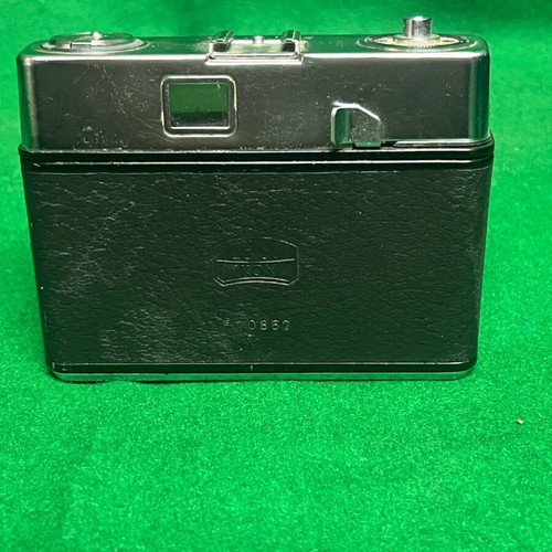 Zeiss Ikon Contina Point and Shoot 35mm film camera used