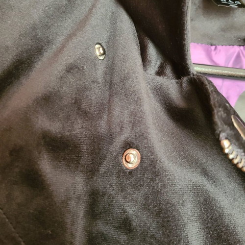 Maleficent Jacket Disney Her Universe like new, size M