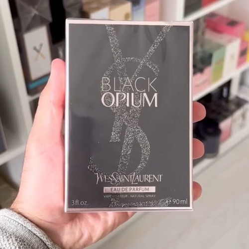 Yves Saint Laurent Black Opium Eau de Parfum 90ml new