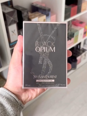 Yves Saint Laurent Black Opium Eau de Parfum 90ml νέο