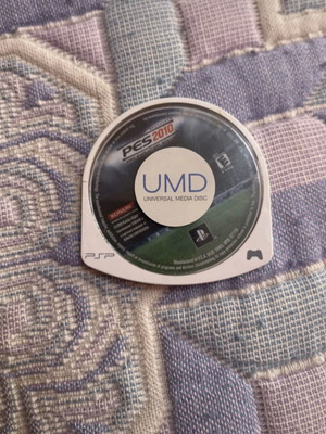 Pes 2010 για PSP σαν καινούργιο