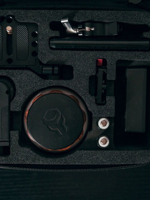 Tilta Nucleus-Nano wireless lens control system