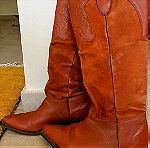  MISS SIXTY Καουμπόικες μπότες (cowboy boots)