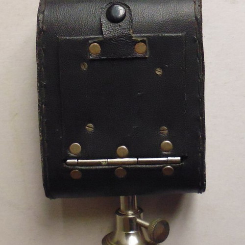 Display dummy camera used with tripod