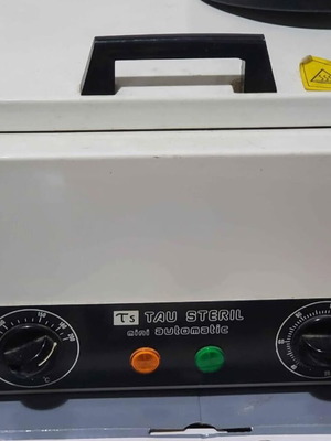 Αποστειρωτής επαγγελματικός Tausteril σαν καινούργιος