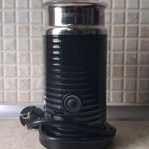 Nespresso Aeroccino 3 unused milk frother