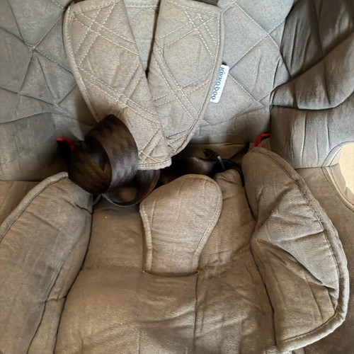 Kikkaboo Car Seat 9-36 kg like new