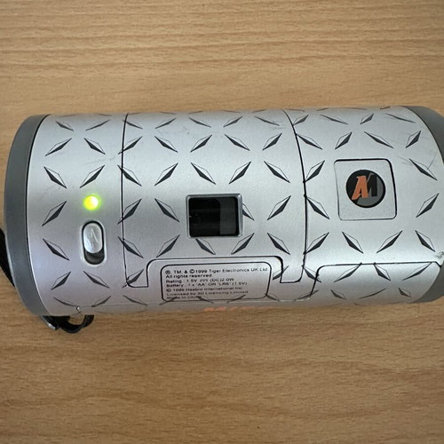 Action Man Camera Tiger used, collectible