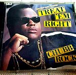  Chubb Rock – Treat 'Em Right CD US 1990'