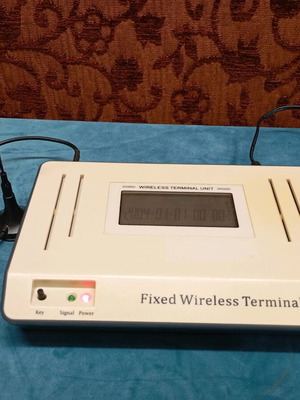 Mobile Phone to Landline Converter used