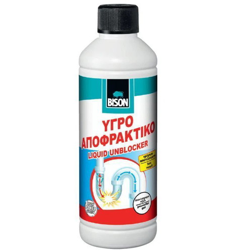 Bison Unblocker Gel 1lt new