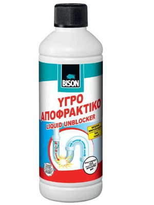 Bison Unblocker Gel 1lt new