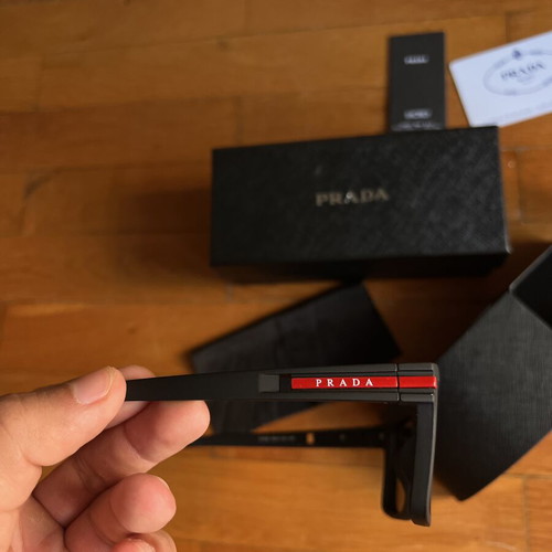 Prada Sunglasses Polarized